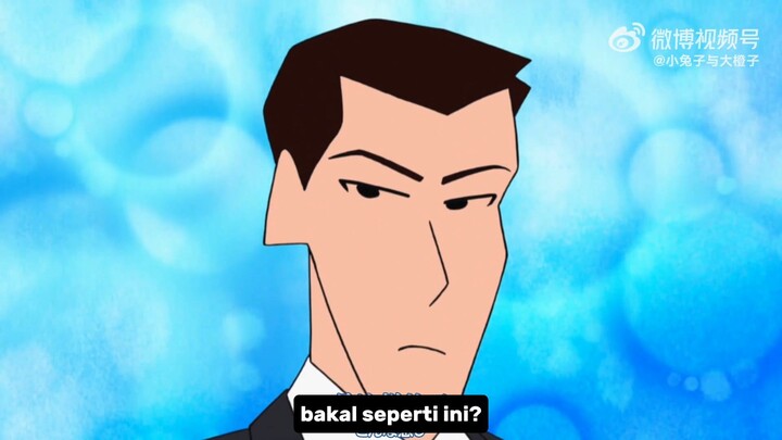 Crayon Shinchan Sub Indo | Wajah Asli Kuroiso