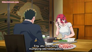 EP2 Yakuza Fiancé Raise wa Tanin ga Ii (Sub Indonesia) 720p