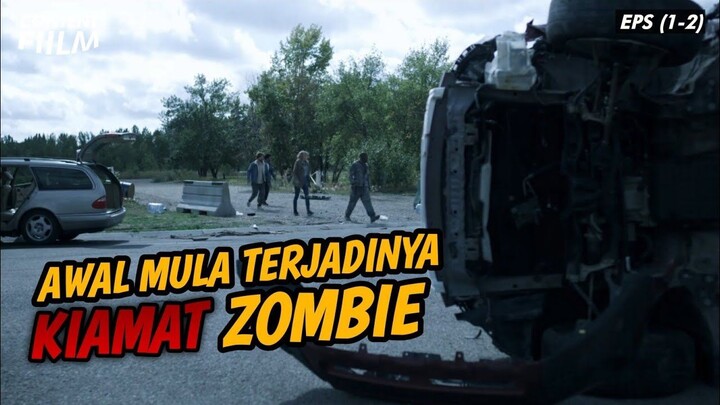 AWAL MULA KIAMAT ZOMBIE  ALUR CERITA FILM BLACK SUMMER (EPISODE 1-2)