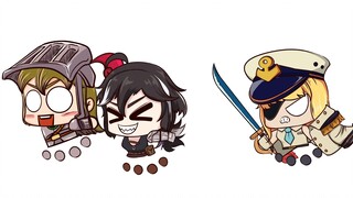 [Kan Gong] Taunt to the maximum!