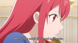 Gorila no kami kara kago sareta episode.4 Sub indo