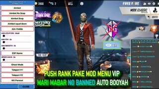 MOD MENU VIP NO BANNED + Confignya Sini Mabar Sampe MASTER Kuy!