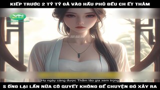 Review Truyện: Kiếp trước 2 tỷ tỷ ga vào hầu phủ đều ch-et thảm, sống lại lần nữa co quyết không để