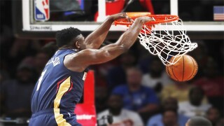 NBA "Mean Dunk" MOMENTS
