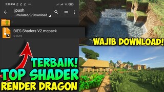 TOP Shaders MCPE 1.19 TERBARU!! - shaders for mcpe - shader mcpe 1.19 - shaders mcpe 1.19