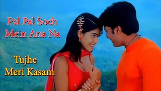 Pal_Pal_Soch_Mein_Ana _Na Riteish Deshmukh and Genelia D'Souza _Tujhe_Merit_Kasam