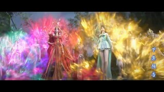 Battle Through the Heavens EP168-169 Trailer