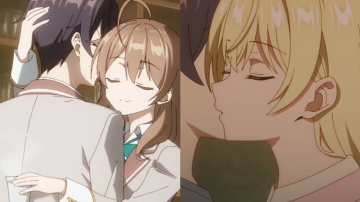 Sister confirms the details about Masato—she’s been waiting for you for ten whole years, yet you’ve 