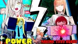Roblox - SIÃŠU Máº NH 2 NHÃ‚N Váº¬T Má»šI MAKIMA VÃ€ POWER TRONG ANIME CHAINSAW MAN - Anime Dimensions