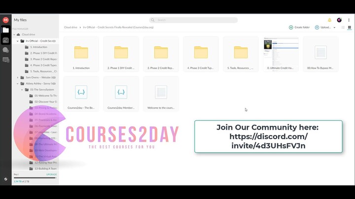 Irv Official – Credit Secrets Finally Revealed Download