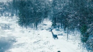 蝙蝠侠的最新力作《淡蓝之眸》，结尾的反转让人始料不及！