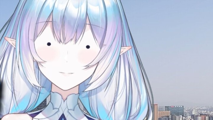 Did Xiaoxiao become Dada after going to Korea?