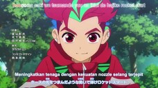 Ep. 25 Cap Kakumei Bottleman DX 🎬🧒🥌🎮 (Sub Indo🇮🇩) | Spring 2022