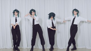 晚安~我的大小姐【魈cos】