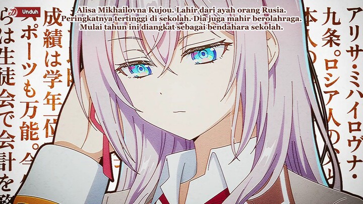 roshidere ep 1 sub indo