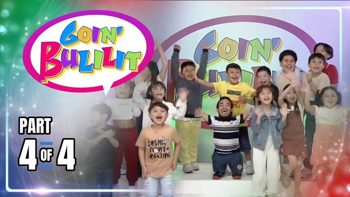 Goin' Bulilit | Episode 5 (4/4) | July 5, 2024