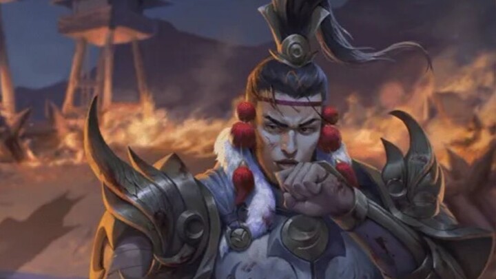 Wujiang super dahsyat dalam Saber Duel dengan strategi bom tepat sasaran! Toolman satu lawan satu! W