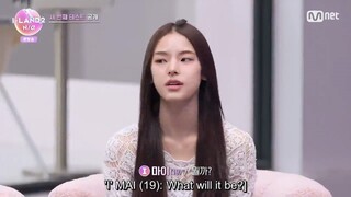 [ENG SUB] I-LAND 2 EPISODE 4