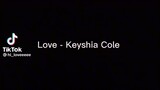 LOVE – KEYSHIA COLE