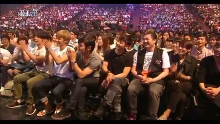 100613 Super Junior Gag Concert