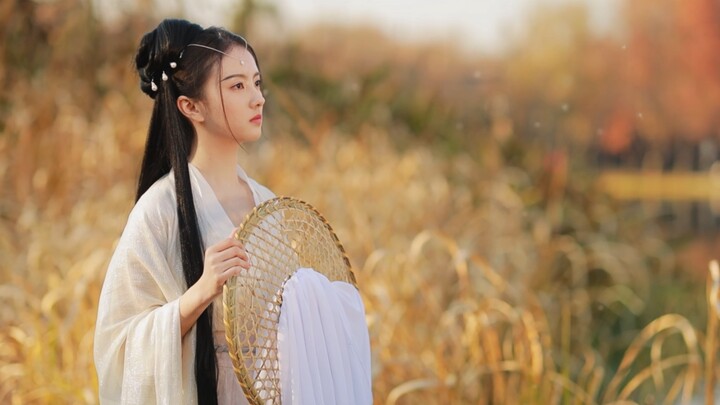 [Original ancient style MV] "After all, your world is more important than me"