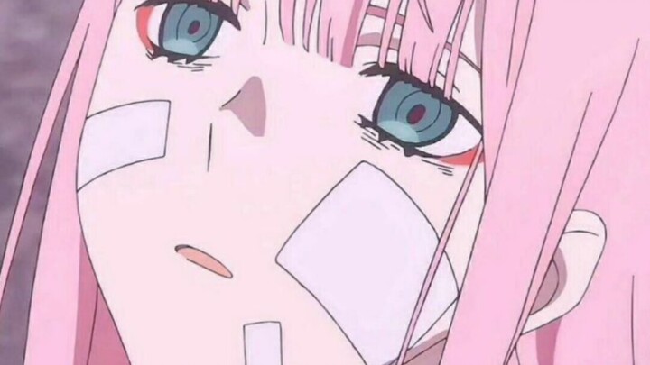 I Feel Pain For Zero Two