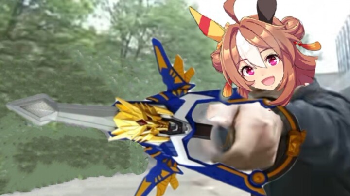 How could the Dragon-Slaying Sword be such an inconvenient thing?