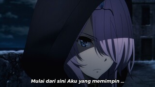 Kage no Jitsuryokusha ni Naritakute! Season 2 Episode 9 .. - Munculnya Harem Baru Cid Kageno ..!!