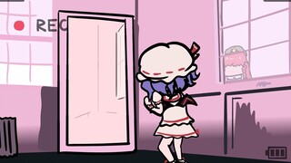 [MAD]Saat Sakuya Izayoi hentikan waktu untuk prank|<Touhou Project>