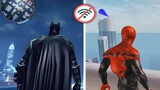 Top 10 Batman And Spiderman Games For Android HD OFFLINE