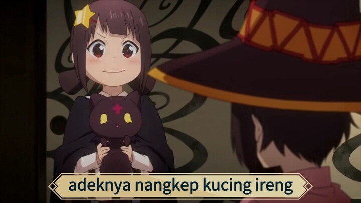 #KompetisiKreasiUnggahan5, Adeknya abis nangkep seekor kucing ireng