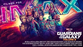 Guardians Of The Galaxy Vol. 3 2023 SUB INDO