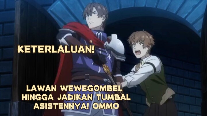 TIDAK! ASISTEN PANGERAN TERJATUH KE DALAM LUBANG (TT) Minasaaannn tolong bantu doa *\0/*