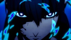 Anime solo leveling brutall bnget anjirr MC ini membuta babi membantai musuh nya🔥😱( Lycris x AMV)#