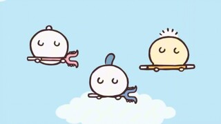 [かわいい/chiikawa] الحلقة 129 "القمع واسع النطاق ①" ترجمة صينية ذاتية