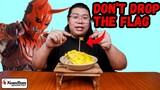 I tried to eat Fried Rice without the Flag falling off | Kamen Rider Den O Appreciation Video