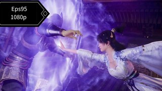 Shrouding the heavens eps 95 sub indo anc 1080p
