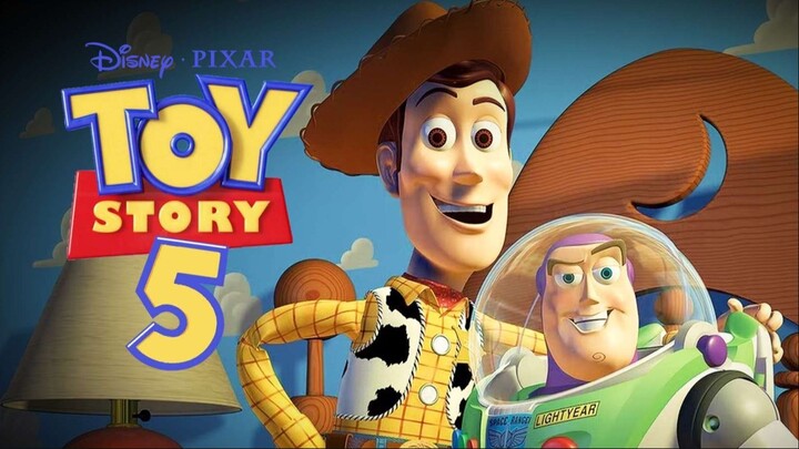 Toy Story 5 | Full Hd Hindi Movie