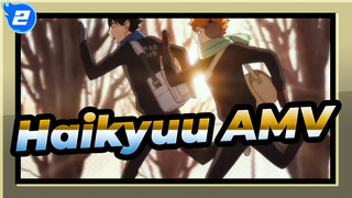 [Haikyuu!! AMV] Faced With Greed, Say You're the Real Summit_2