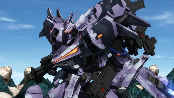 muv-luv Scarlet Sisters Su 37UB Terminator สองที่นั่งแบบสแตนด์อโลน Mixed Cut MAD