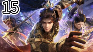 Stellar Transformation Season 6 Episode 15 [95]