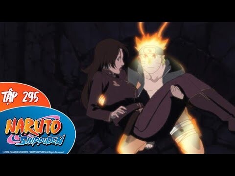 Naruto Shippuden S13 - Tập 295 Quyền năng (Phần cuối)