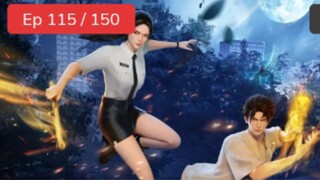 doctor modern city eps 115 indo