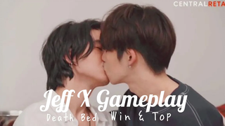 BL l FMV l Mike X Peem l Jeff X Gameplay l ส่วนผสม l Death Bed l รัก l ไทย