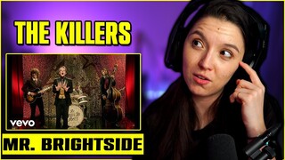 The Killers - Mr. Brightside | FIRST TIME REACTION