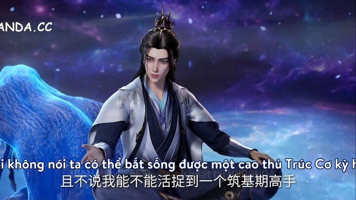 Tập 05 Tiên Nghịch (Renegade Immortal, Xian Ni) 2023 HD-VietSub