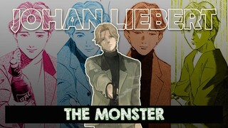 Johan Liebert, Sang Villain Manipulator Over Power | Monster