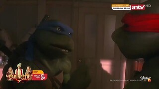 Teenage Mutant Ninja Turtles (ANTV) 12-13/9/2025