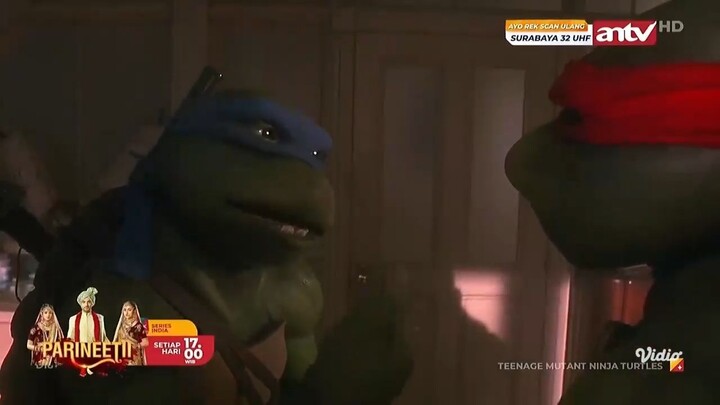 Teenage Mutant Ninja Turtles (ANTV) 12-13/9/2025