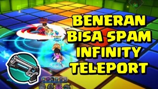 lost saga Jadi pengen nyobakin Eve teleport terus (REBAHIN)